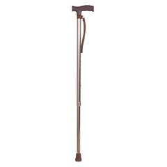 Bengala de Alumínio Tipo T Dobrável BC1530 - Mercur - comprar online