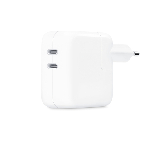 Carregador USB-C de 35W com Duas Portas - comprar online