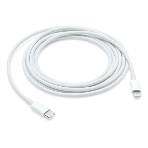 Cabo Lightning USB-C de 2 metros - comprar online