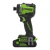 Llave de Impacto Greenworks 24V ID5250 250 Nm Sin Carbones -- Sin Batería - Irrigar