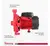 Bomba Centrífuga Motorarg BC-150 1,5 Hp - Irrigar