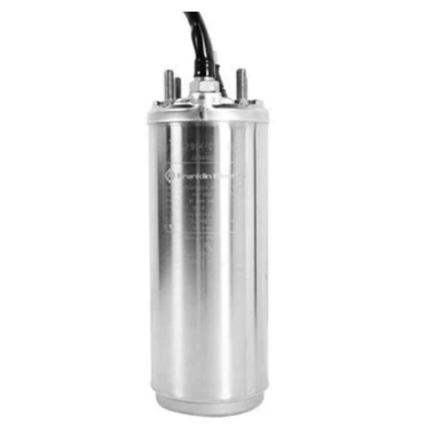 Motor Franklin 2 Hp C/ Tablero - comprar online