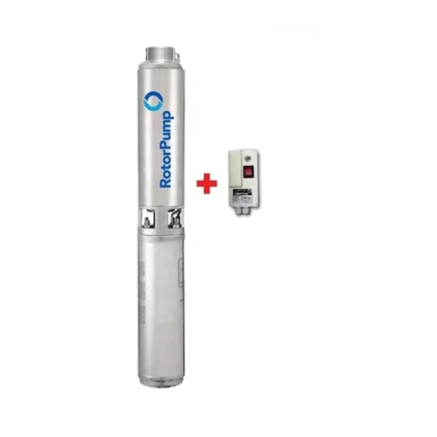 Bomba Sumergible Franklin 1.5 Hp St 2512 C/ Tablero - comprar online