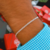 Pulseira Piastrine Fininha