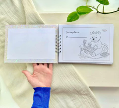 Fibra Goods - Livro de Colorir na internet