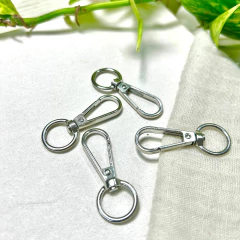 NOVO! Mosquetão Prata - comprar online