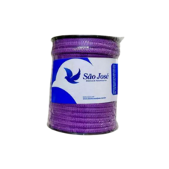Cordão Colorido 5mm (20m) ROXO - São José