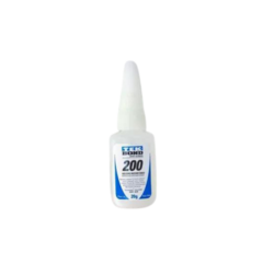 Mini Cola Instantânea 20g Alta Viscosidade TekBond