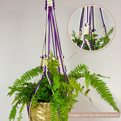 Contas de Resina ovais Marmorizada - Marfim - loja online