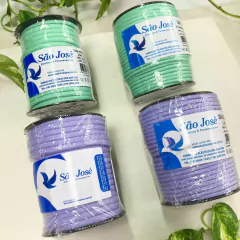 Kit Cordões Tons Pastéis - comprar online