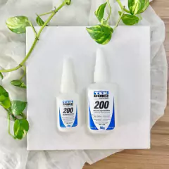 Mini Cola Instantânea 20g Alta Viscosidade TekBond na internet