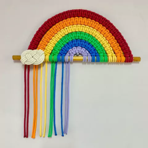 Kit Arco-Íris! Programa "Faça Você Mesmo"