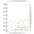 Caderno de Disco Capa Dura Clean - comprar online