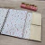 Caderno Modular - Flores Marrom na internet