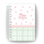 Agenda Permanente Color 1 dia por página - comprar online