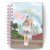 Planner 2025 Linha Sonhos - Maravilha d'arte