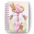 Planner 2025 Bicicleta Fofa