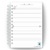 Caderno Color School - comprar online