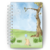 Caderno Ursinho Pooh 120 Folhas na internet