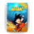 Caderneta de Saúde - Goku - comprar online