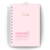 Agenda Permanente 1 Dia por Página - comprar online