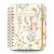 Mini Planner - Floral Bege - comprar online