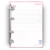 Fichário Colegial - Linha Sonhos Caderno Rosa - comprar online