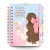 Mini Planner - Menina Laço - comprar online