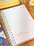 Agenda Escolar 1 dia por página na internet