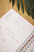 Planner Financeiro 2025 - loja online