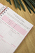 Planner Financeiro 2025