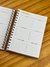 Agenda Permanente Color 2 dia por página - comprar online