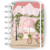 Caderno de Disco Capa Dura Clean