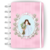 Caderno de Disco Capa Dura Clean