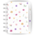 Caderno de Disco Capa Dura Clean