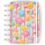 Caderno de Disco Capa Dura Clean
