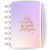 Caderno de Disco Capa Dura Clean