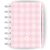 Caderno de Disco Capa Dura Clean