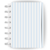 Caderno de Disco Capa Dura Clean