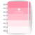 Caderno de Disco Capa Dura Clean