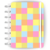 Caderno de Disco Capa Dura Clean