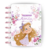 Caderno de Disco - Menina Loira - comprar online