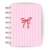 Caderno de Disco - Linha Laços - comprar online