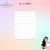 Refil Para Caderno de Disco Pontilhado 50 Folhas - comprar online