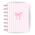 Caderno de Disco - Linha Laços - comprar online