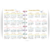 Planner A6 2025 na internet