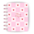 Caderno de Disco - Linha Laços - comprar online
