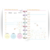 Refil Planner A6 - Maravilha d'arte