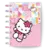 Caderno de Disco Hello Kitty