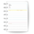 Refil Matérias para Caderno de Disco Color